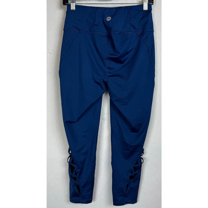 Avia Blue Leggings Women's Size Small