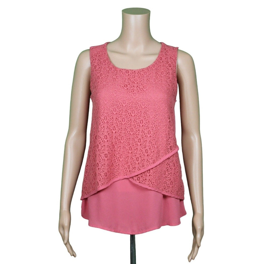 Maurices Sleeveless Top Women's Size Small