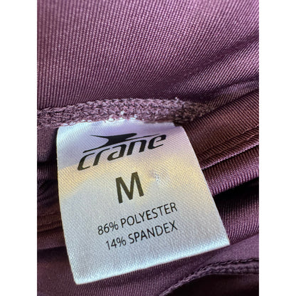 Crane Athletic Leggings Women's Size Medium