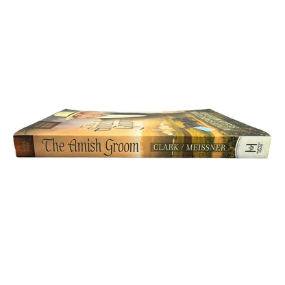 The Amish Groom by Mindy Starns Clark & Susan Meissner (Paperback)