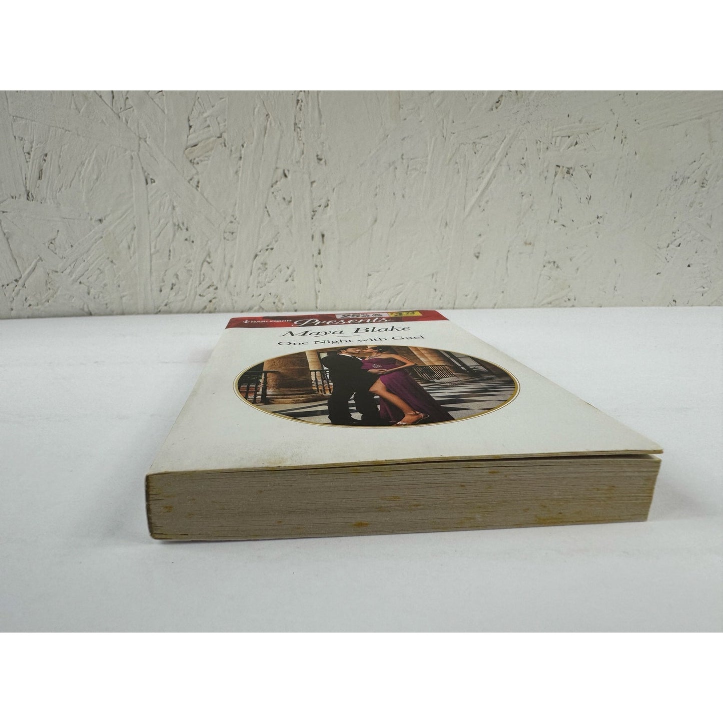 One Night with Gael by Maya Blake (Paperback)