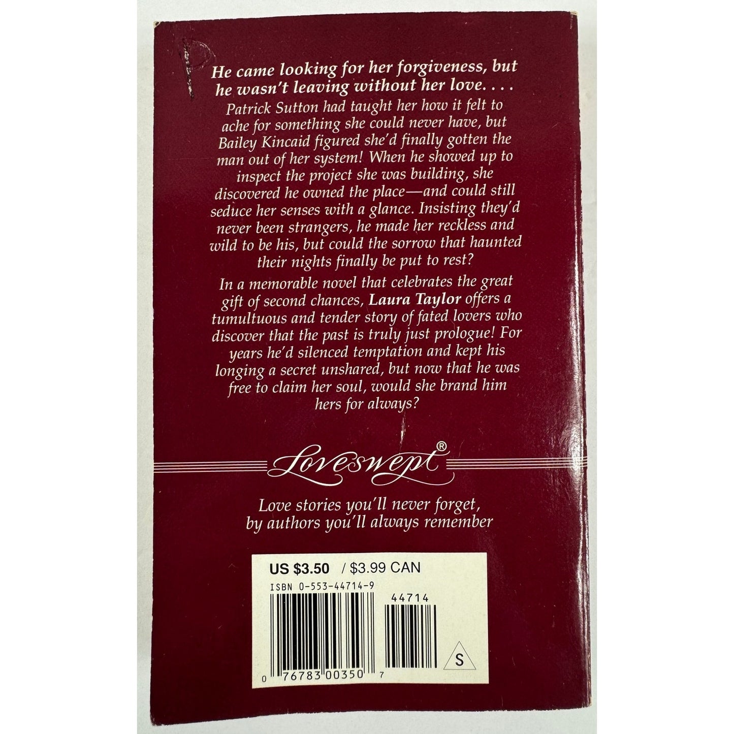 Smoke and Mirrors by Laura Taylor (Paperback)