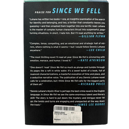 Since We Fell by Dennis Lehane (Hardcover)