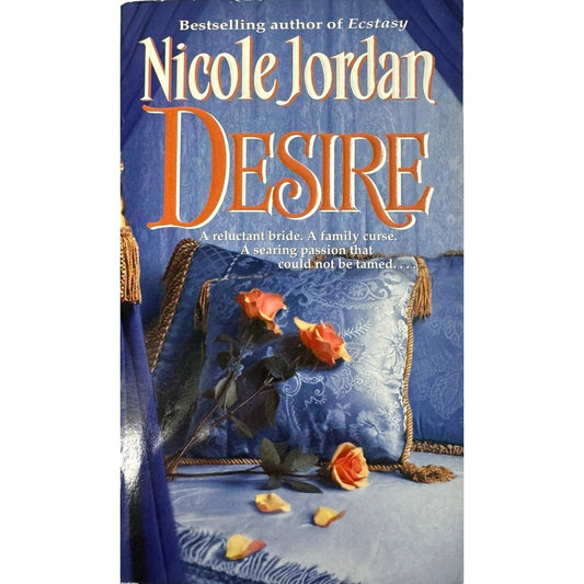 Desire by Nicole Jordan (Paperback)