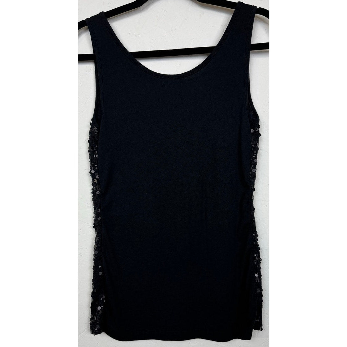 Old Navy Black Tank Top Women's Large