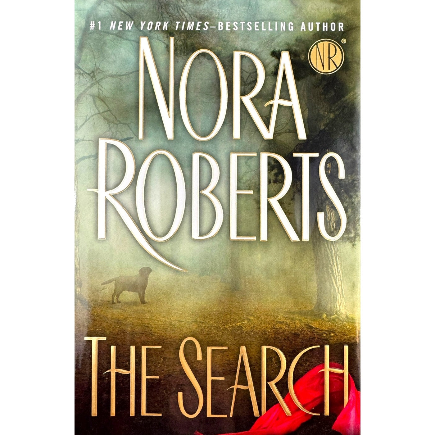 The Search by Nora Roberts (Hardcover)