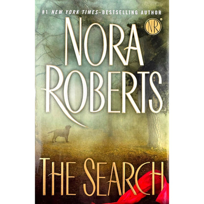 The Search by Nora Roberts (Hardcover)