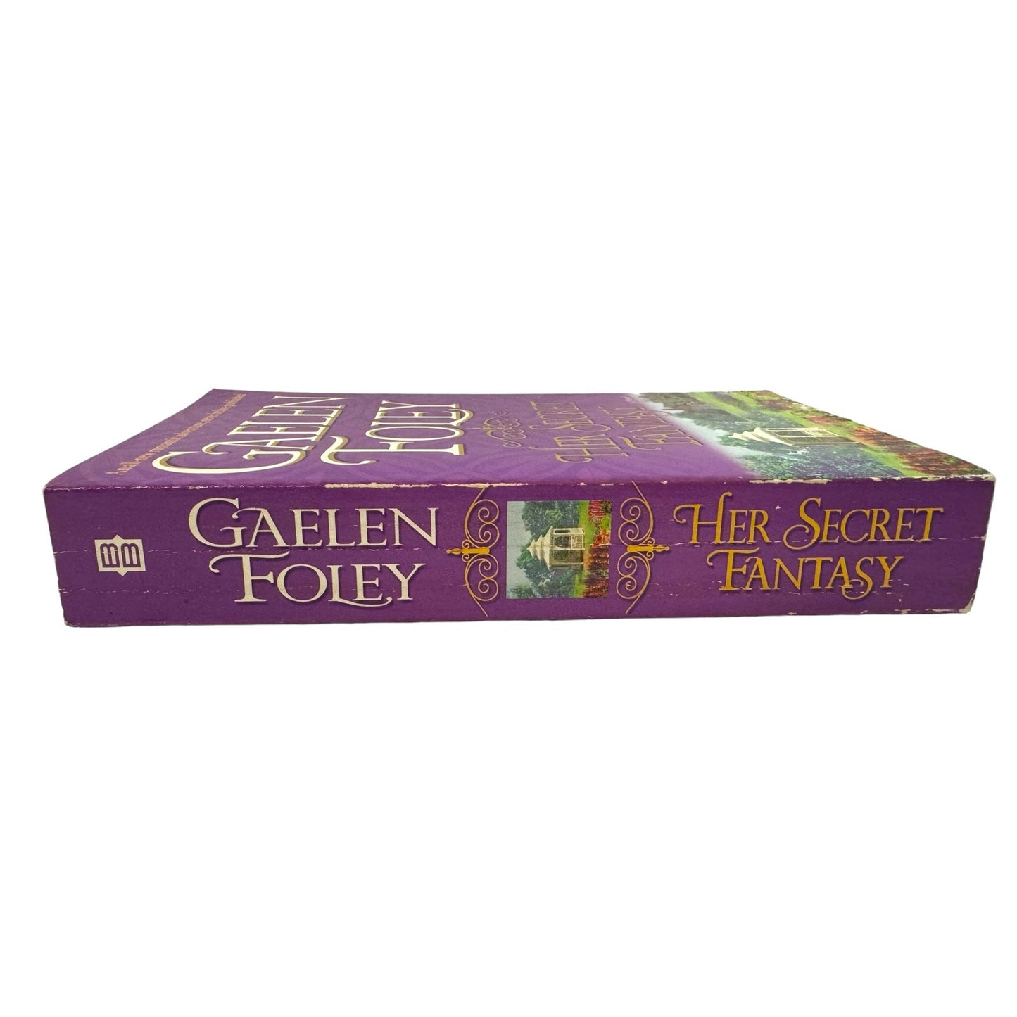 Her Secret by Gaelen Foley (Paperback)