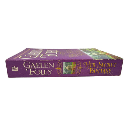 Her Secret by Gaelen Foley (Paperback)