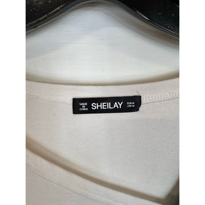 Sheilay Long Sleeve Blouse Women's Size Medium