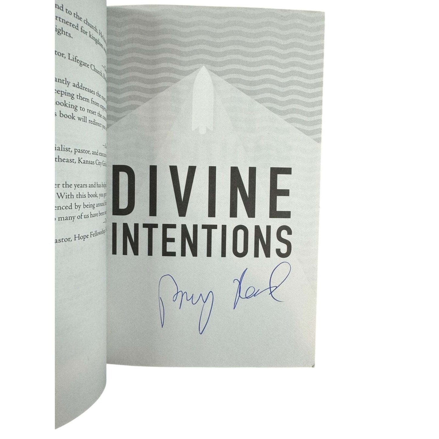 Divine Intentions by Doug K. Reed (Paperback)