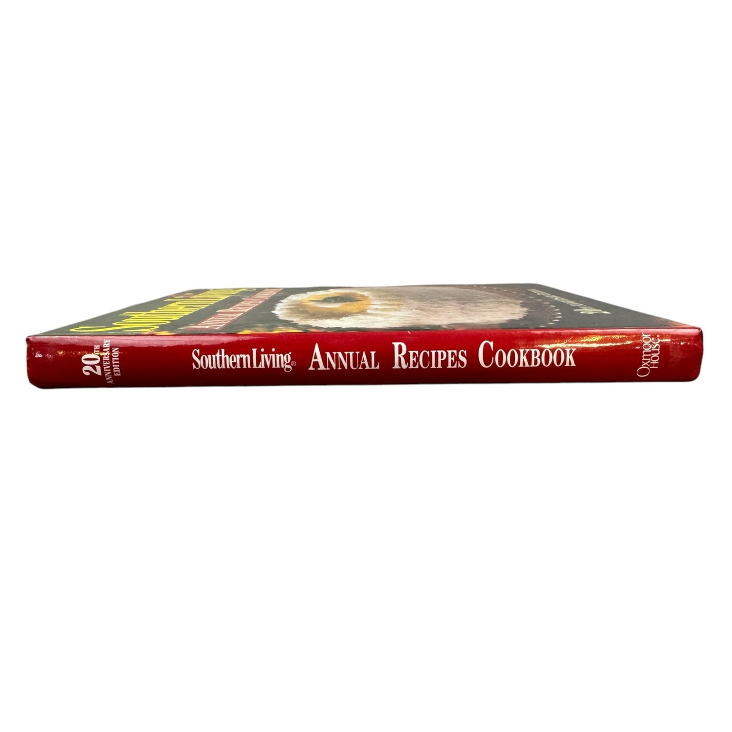 Southern Living 20th Anniversary Annual Recipes (Hardcover)