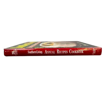 Southern Living 20th Anniversary Annual Recipes (Hardcover)