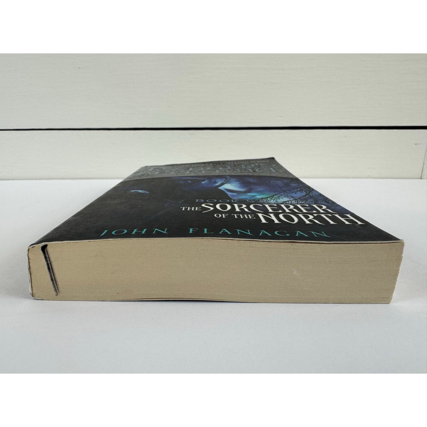 The Sorcerer of the North by John Flanagan (Paperback)