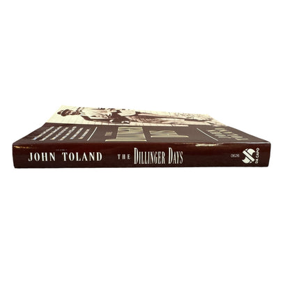 The Dillinger Days by John Toland (Paperback)