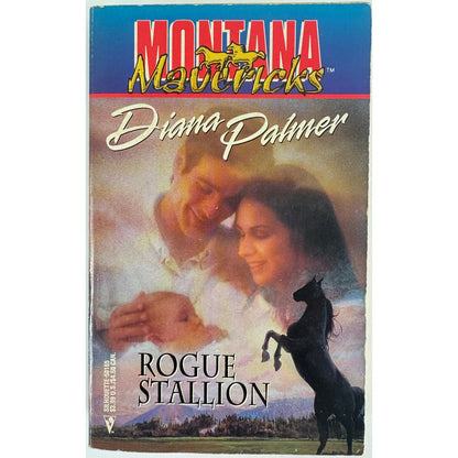 Rogue Stallion by Diana Palmer (Paperback)