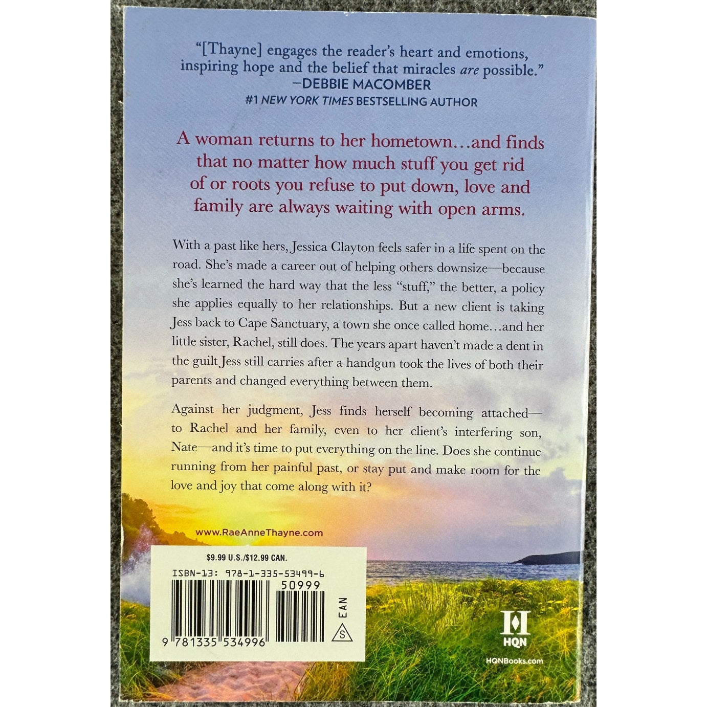 The Path to Sunshine Cove by RaeAnne Thayne (Paperback)
