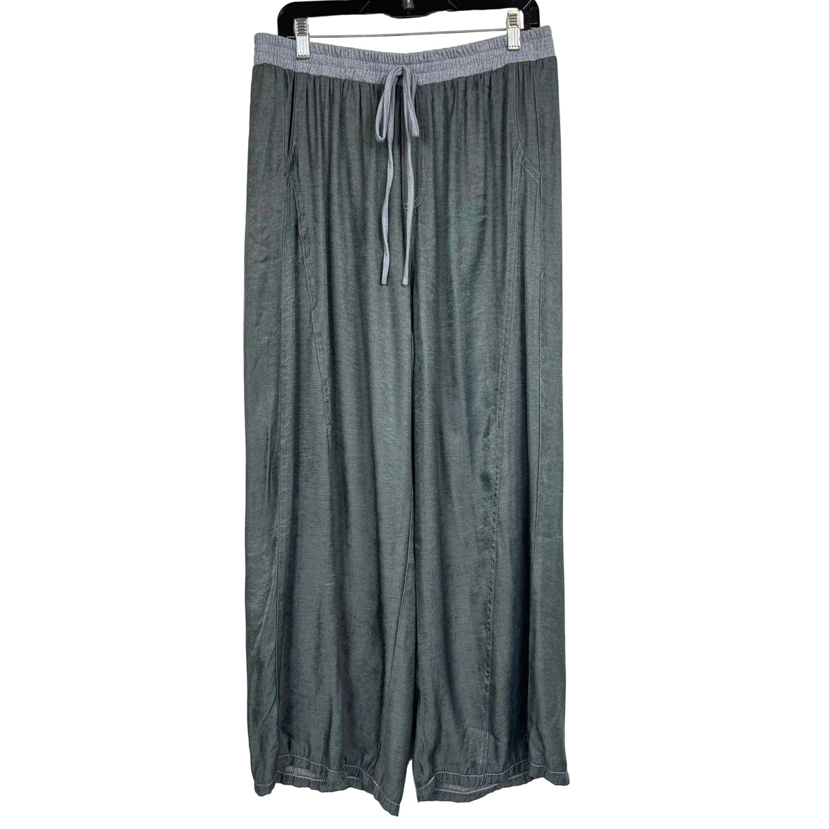 SHEIN Curve Gray Women's Lounge Pants Size 1XL - Image 1