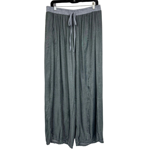 SHEIN Curve Gray Women's Lounge Pants Size 1XL - Image 1