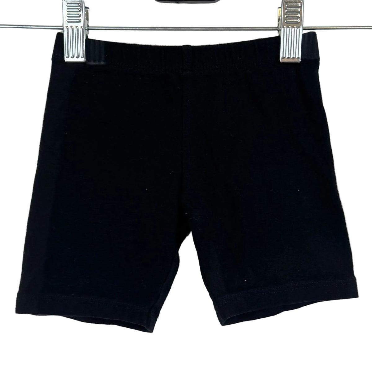 The Children's Place Black Bike Shorts 3T - Image 1