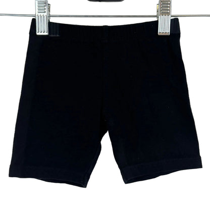 The Children's Place Black Bike Shorts 3T - Image 1