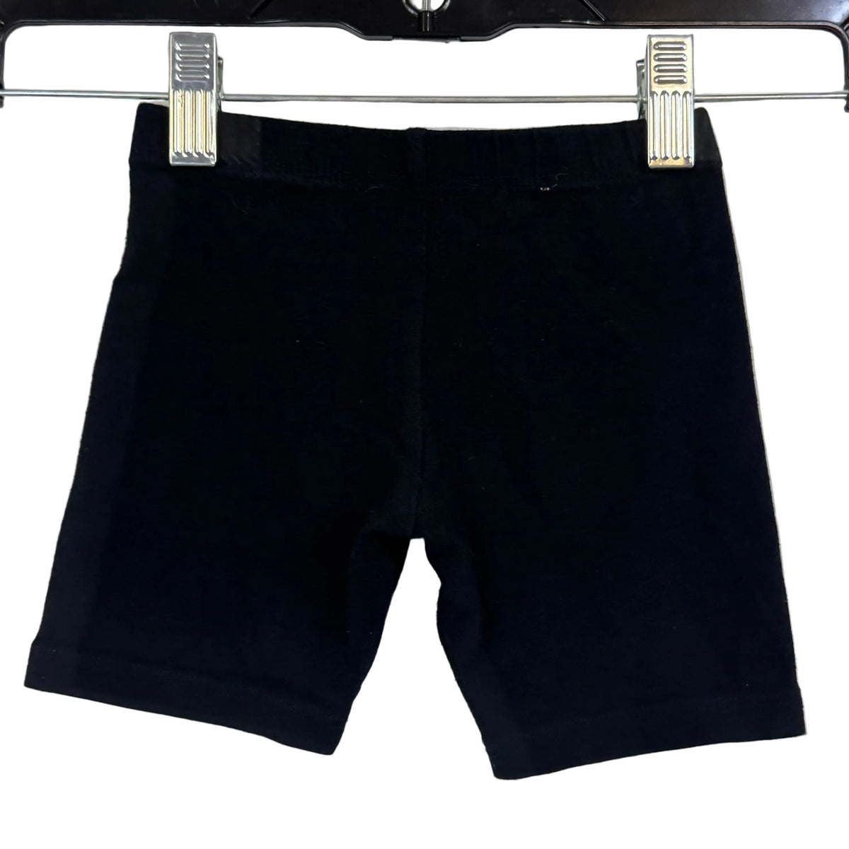 The Children's Place Black Bike Shorts 3T - Image 2
