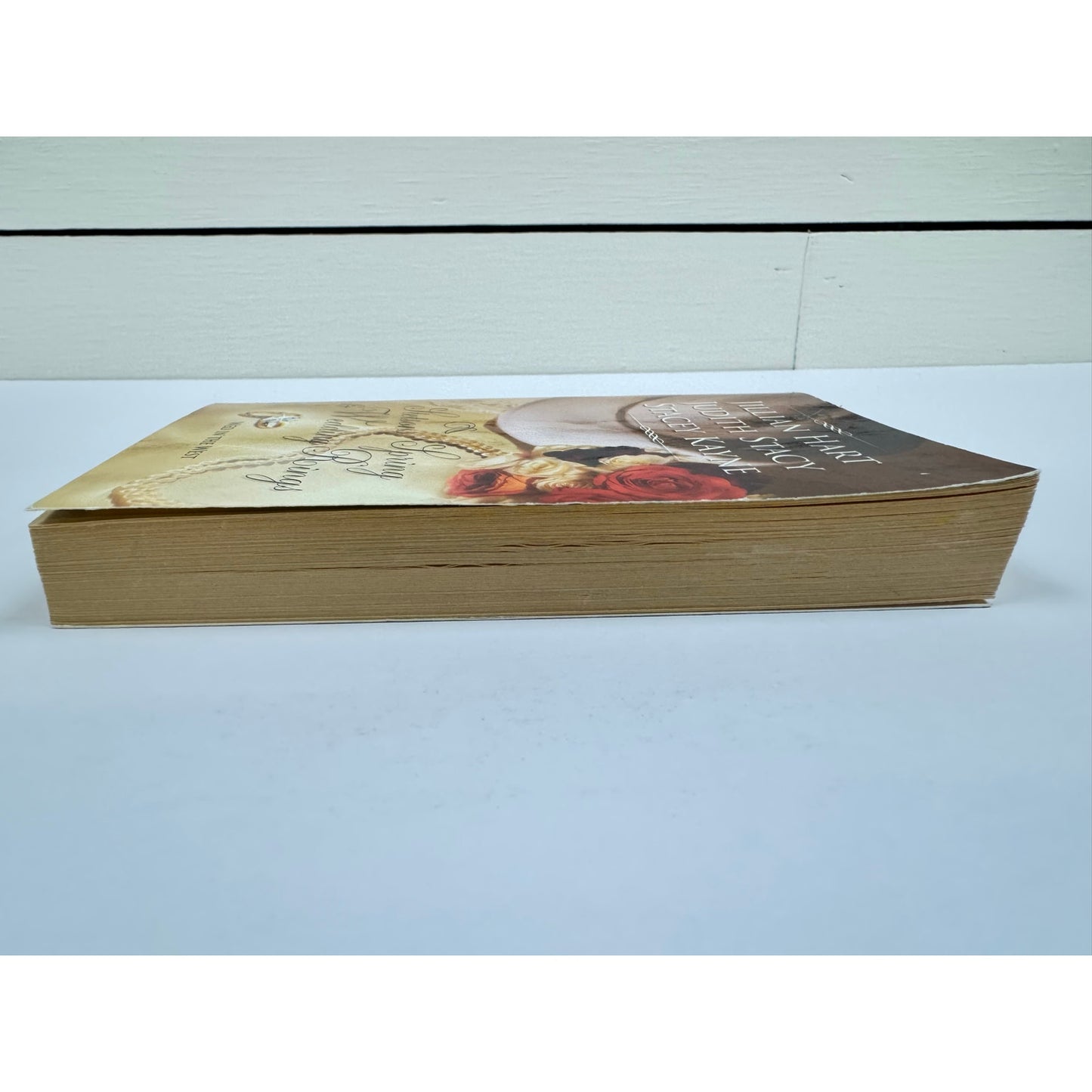 Stetsons, Spring, and Wedding Rings by Hart, Stacy, and Kayen (Paperback)