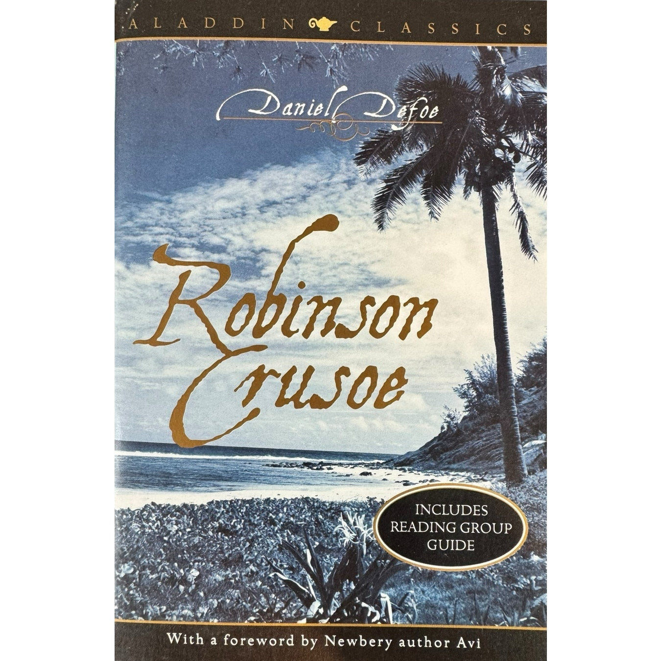 Robinson Crusoe by Daniel Defoe (Paperback)