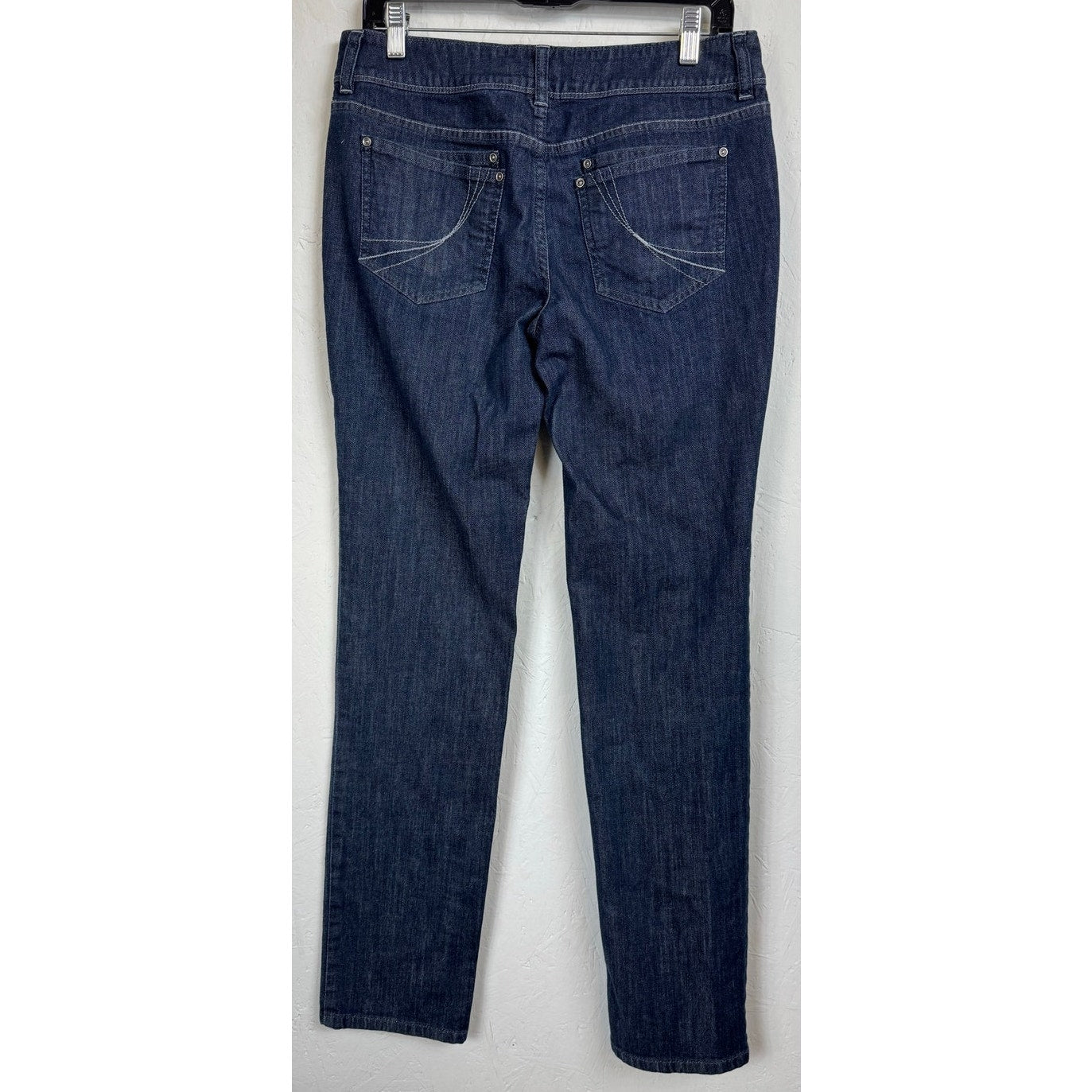 Elle Blue Skinny Jeans Women's 8