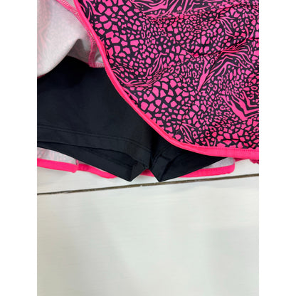 Just One You Pink Mini Skirt Girl's Size 3t