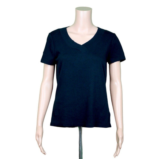 Liz Claiborne Short Sleeve T-Shirt Women's Size Medium