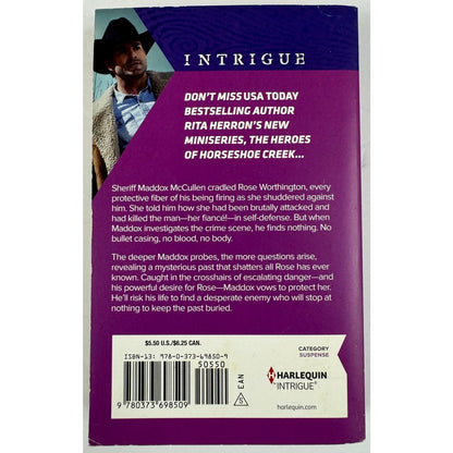Lock, Stock and McCullen by Rita Herron (Paperback)