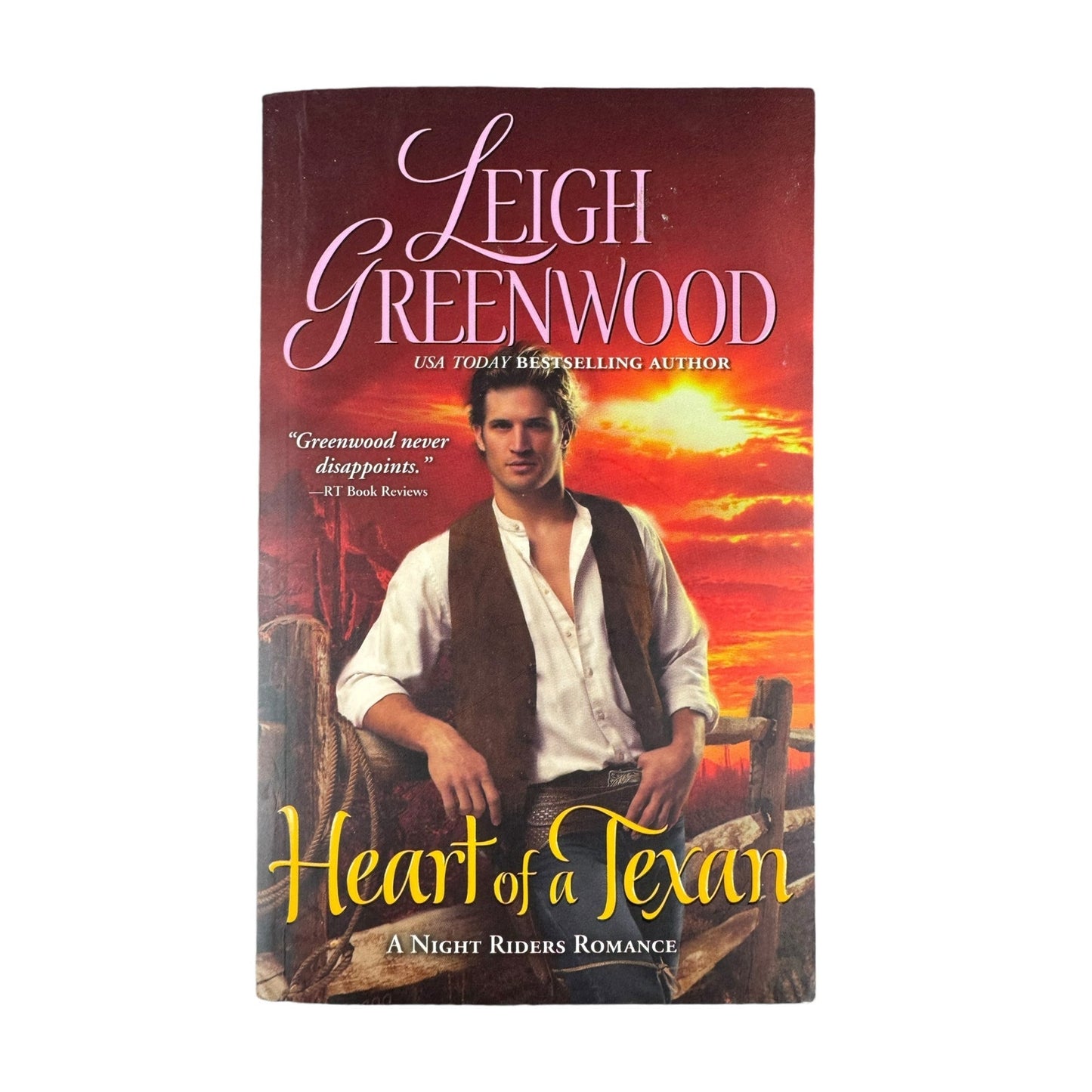 Leigh Greenwood Bundle (Paperback)