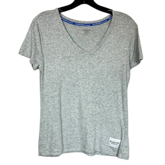 Calvin Klein Short Sleeve T-Shirt Women's Size Small