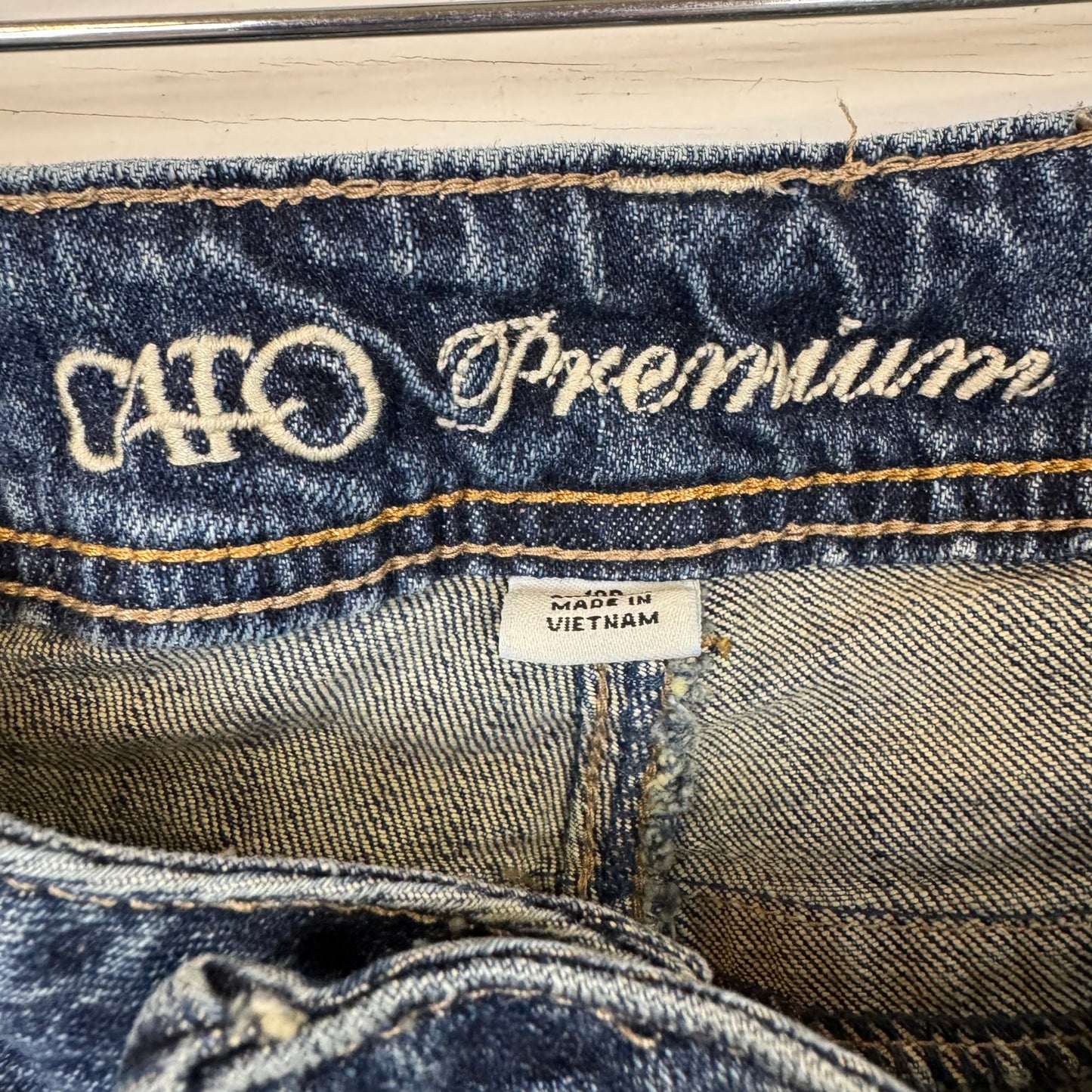 Cato Bootcut Jeans Women's Size 10 Petite