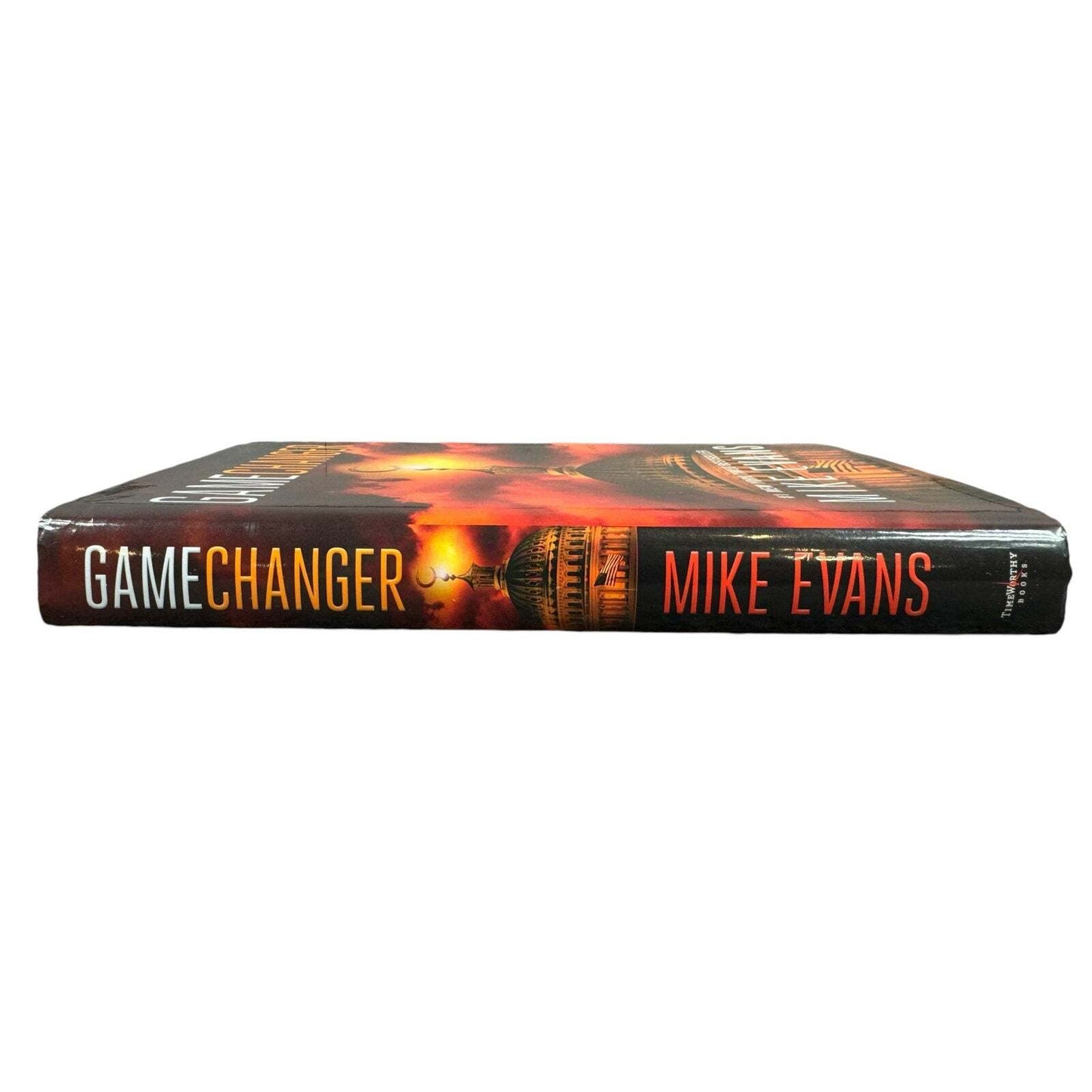 Game Changer by Mike Evans (Hardcover)