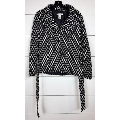 Susan Bristol Coat Women's Size Medium
