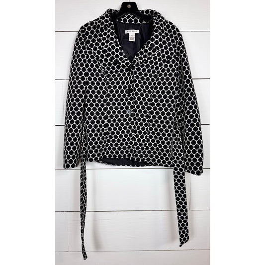 Susan Bristol Coat Women's Size Medium