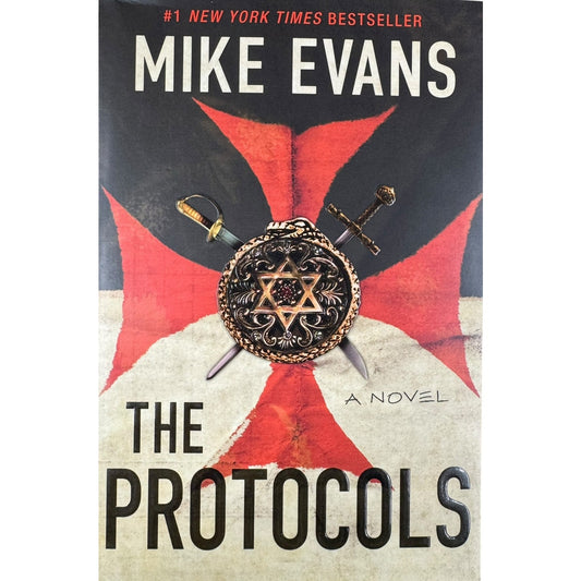 The Protocols by Mike Evans (Paperback)