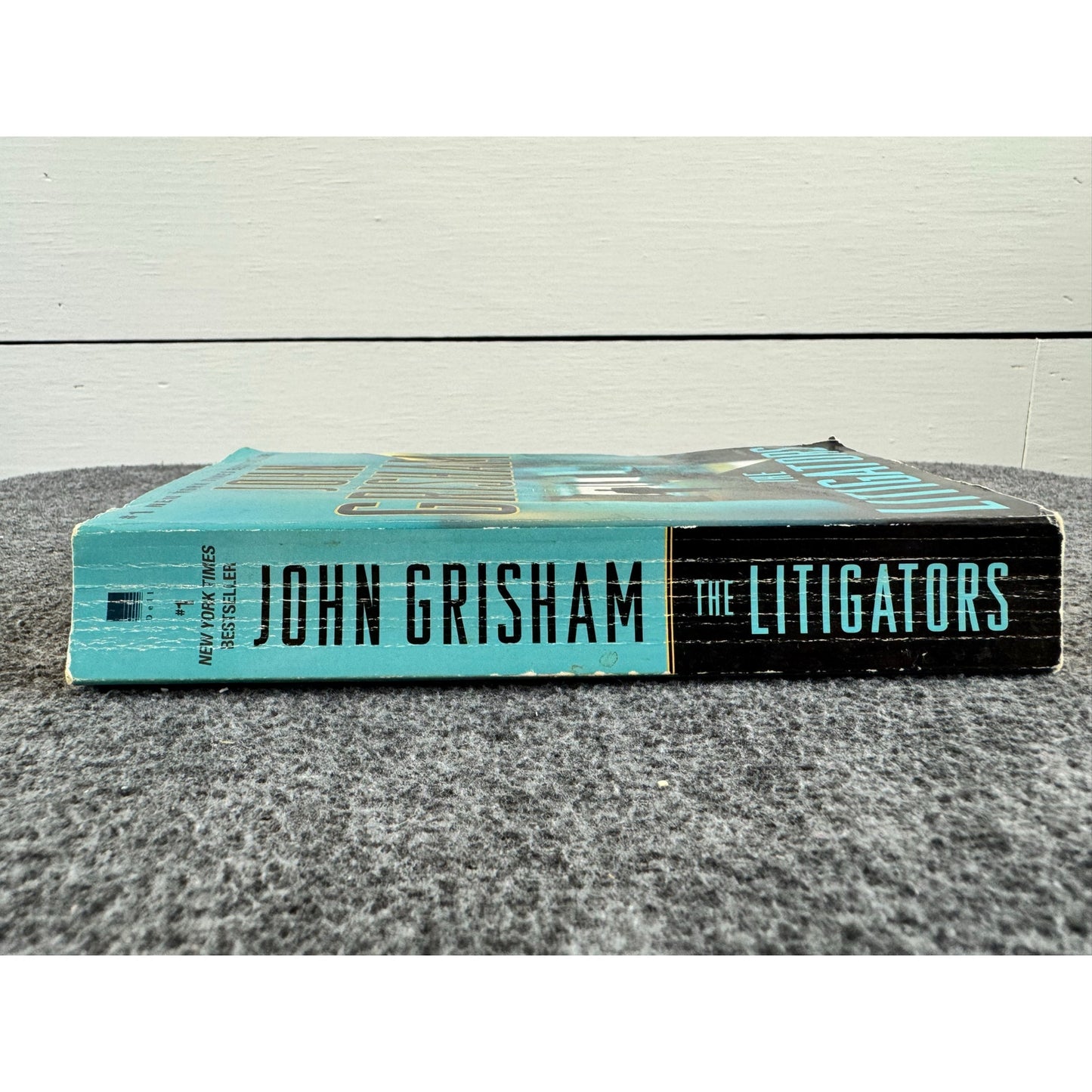 The Litigators by John Grisham (Paperback)