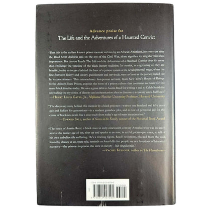 The Life and the Adventures of a Haunted Convict (Hardcover) (First Edition)