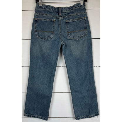 Arizona Straight Cut Jeans Boy's Size 10 Husky