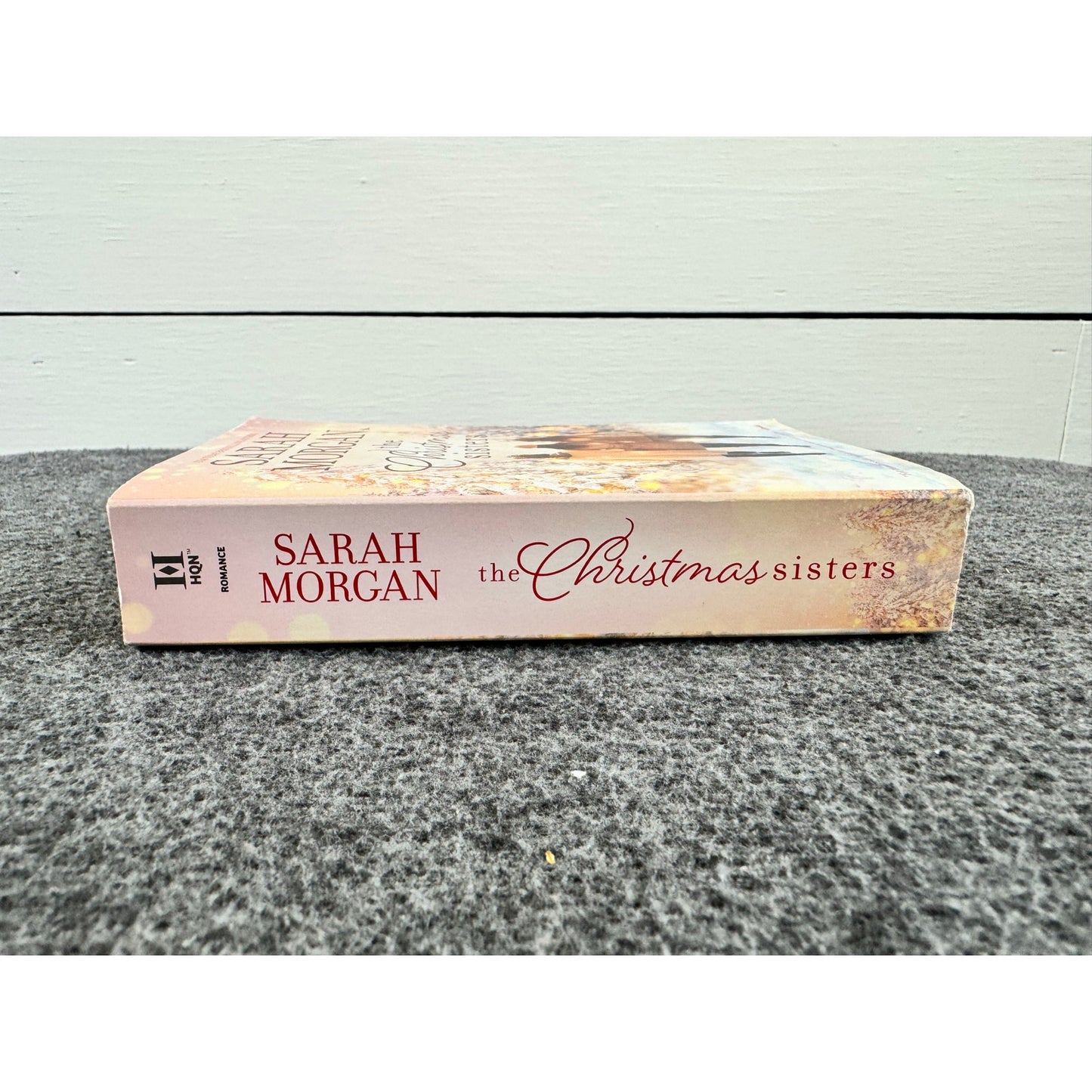 The Christmas Sisters by Susan Morgan (Paperback)