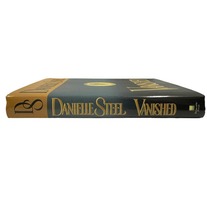 Vanished by Danielle Steel (1993, Hardcover)