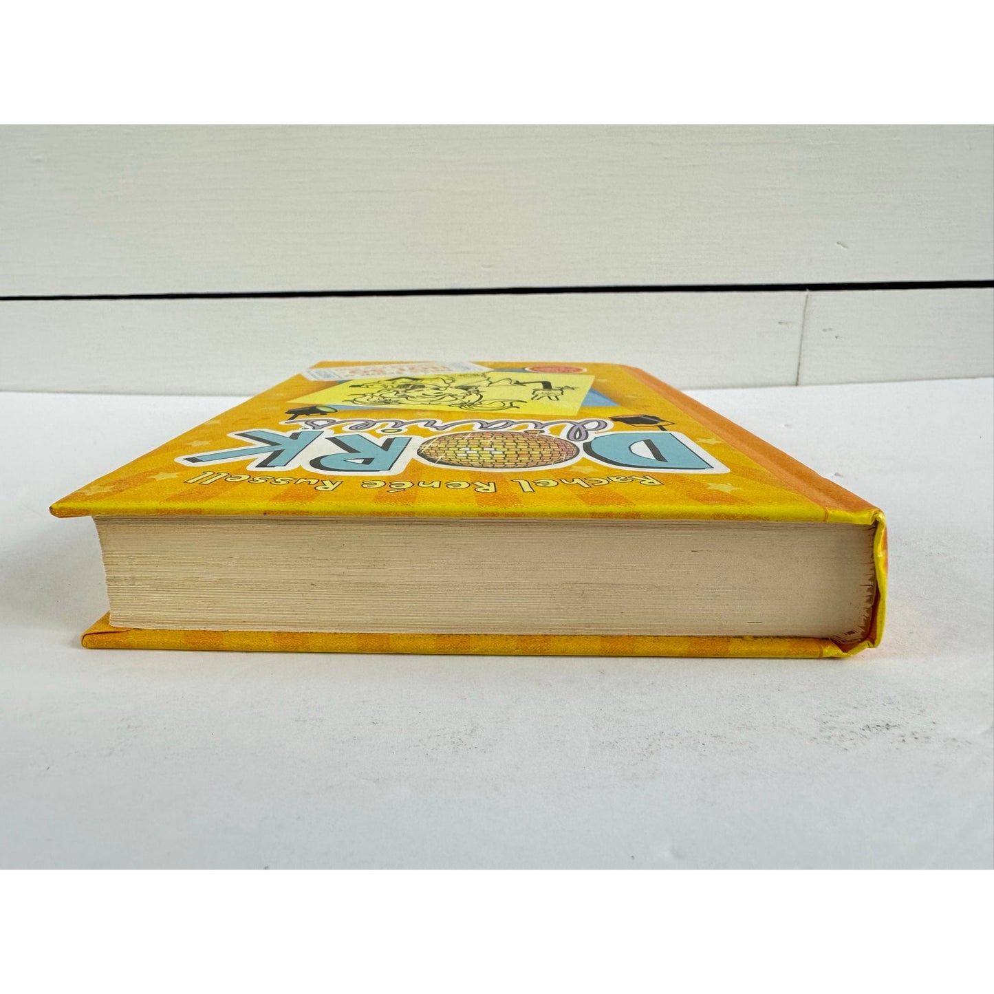 Dork Diaries: Tales from a Not-So-Talented Pop Star (Hardcover)