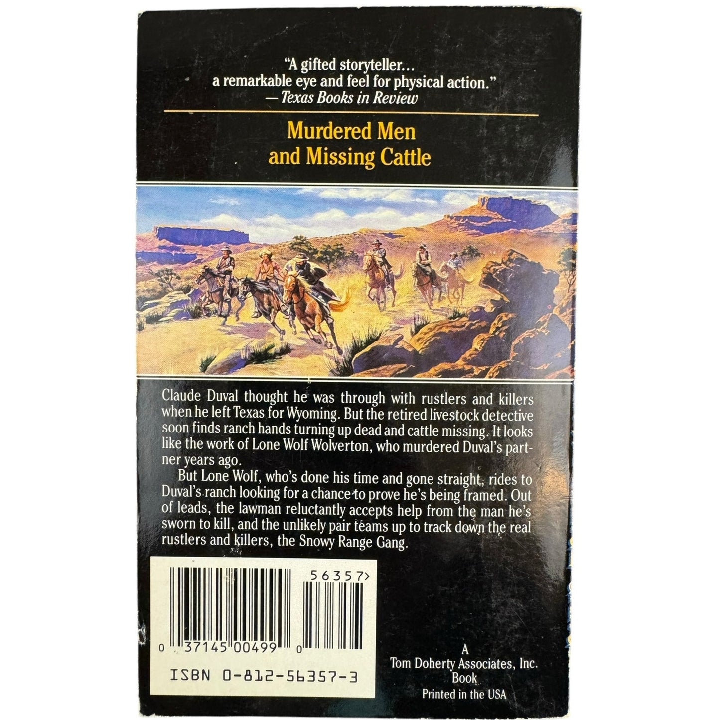 The Snowy Range Gang by Mike Blakely (Paperback)