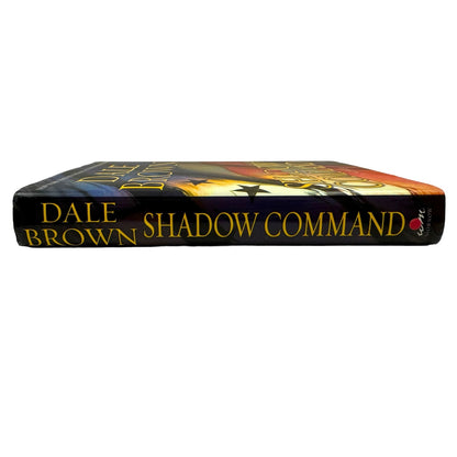 Shadow Command by Dale Brown (Hardcover) (First Edition)