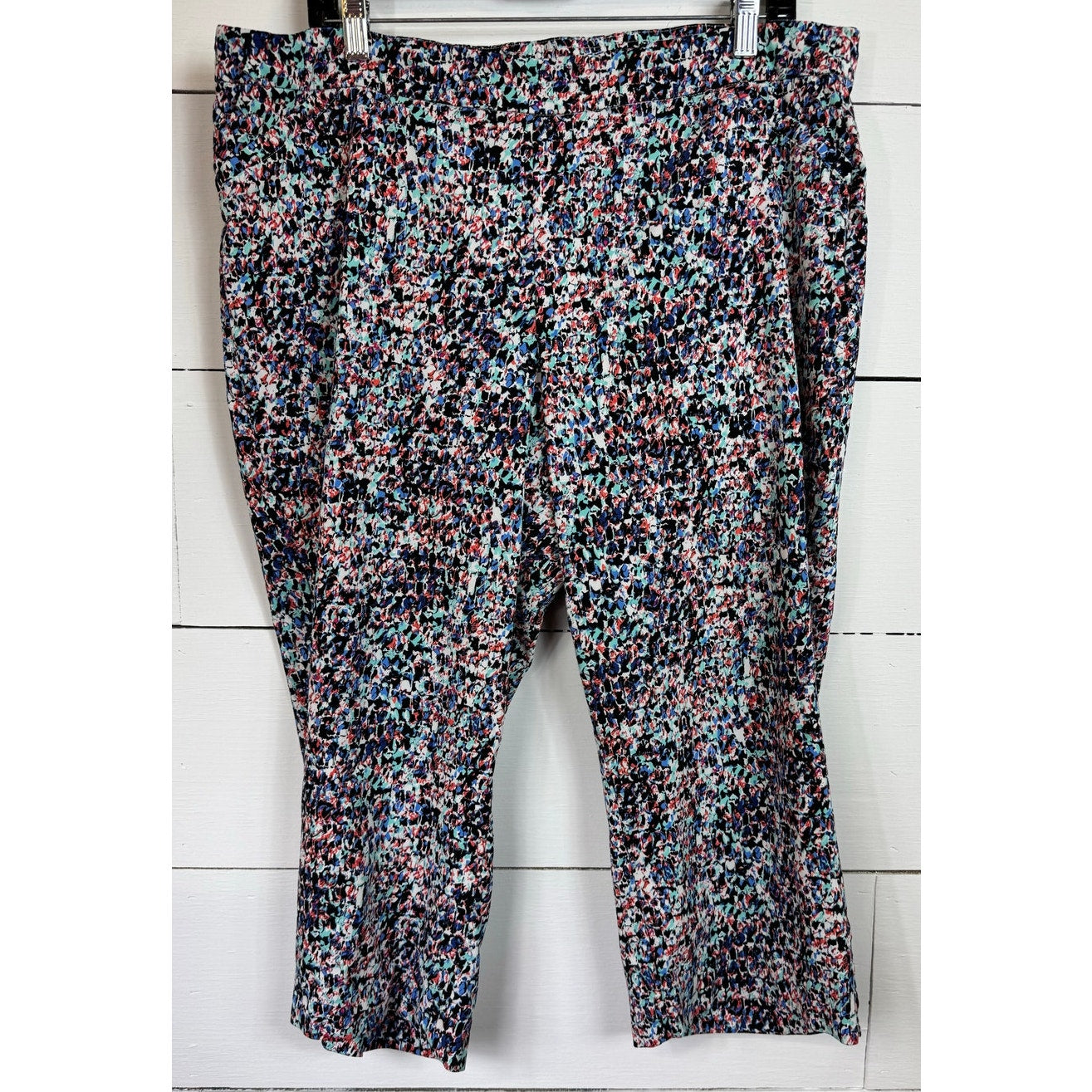 Kim Rogers Capris Women's Size 18