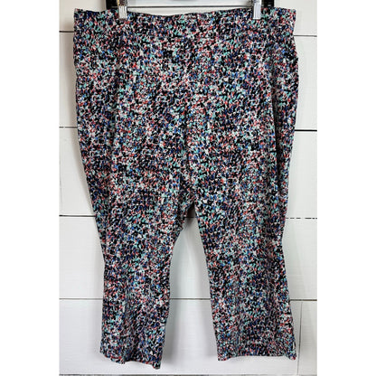 Kim Rogers Capris Women's Size 18