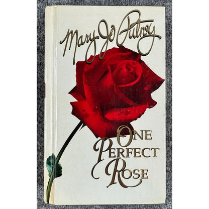 One Perfect Rose by Mary Jo Putney (Hardcover)